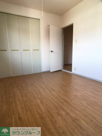 ヴィラ栗本Aの物件内観写真